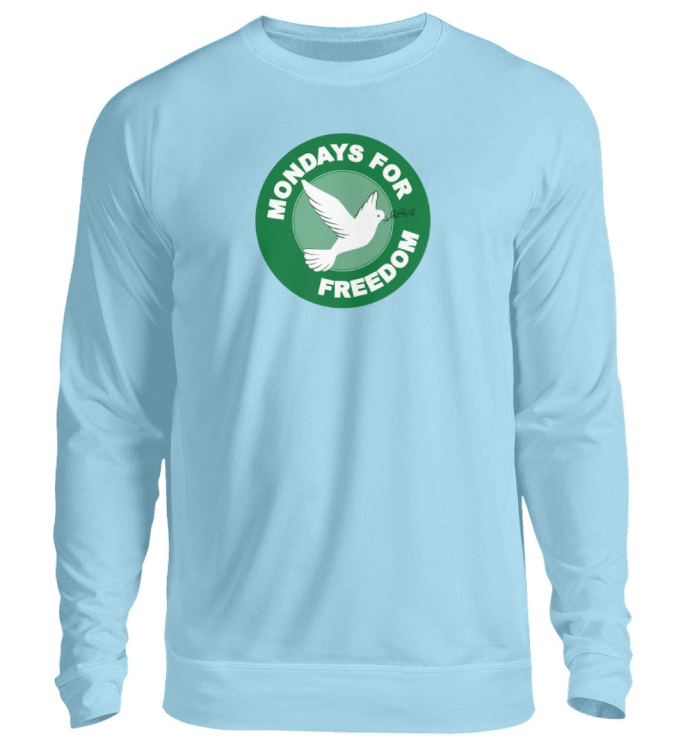 SWEATER BUBEN • MONDAYS FOR FREEDOM-HARLEKINSHOP