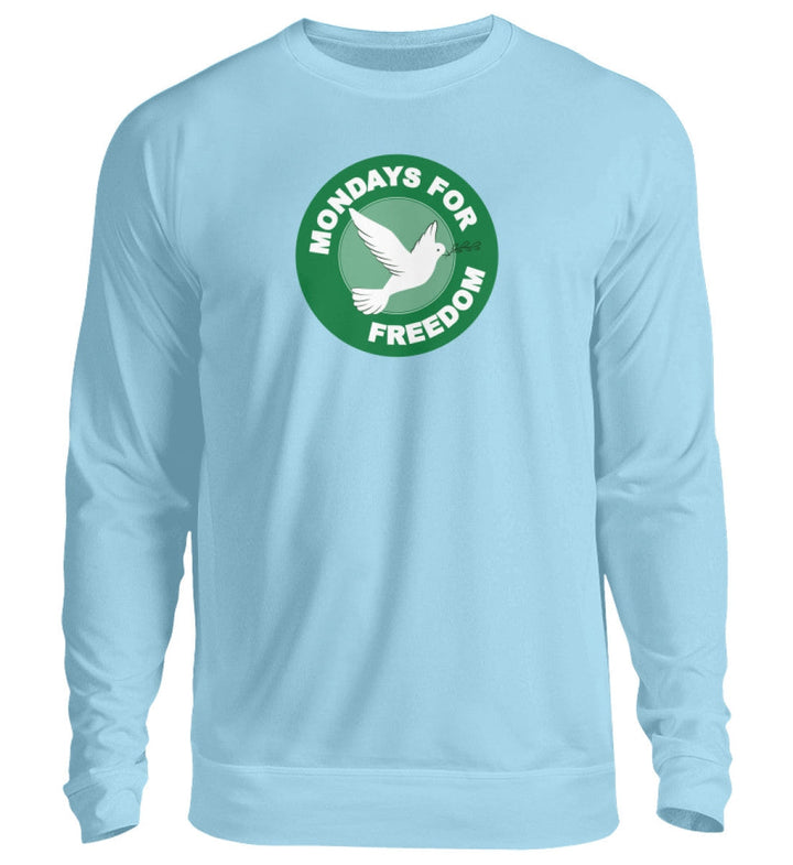 SWEATER BUBEN • MONDAYS FOR FREEDOM-HARLEKINSHOP