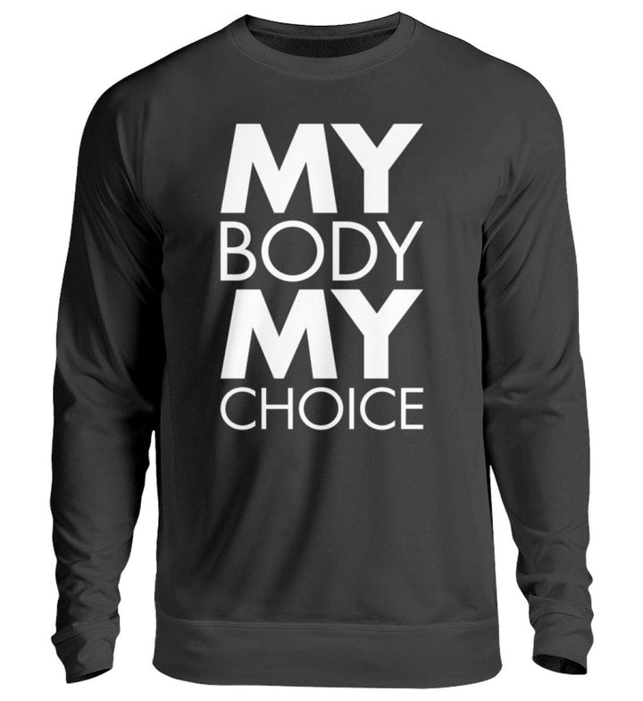 SWEATER BUBEN • MY BODY MY CHOICE-HARLEKINSHOP
