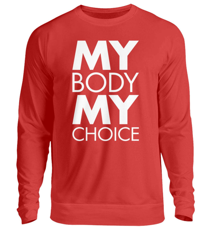 SWEATER BUBEN • MY BODY MY CHOICE-HARLEKINSHOP