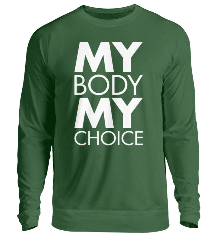 SWEATER BUBEN • MY BODY MY CHOICE-HARLEKINSHOP
