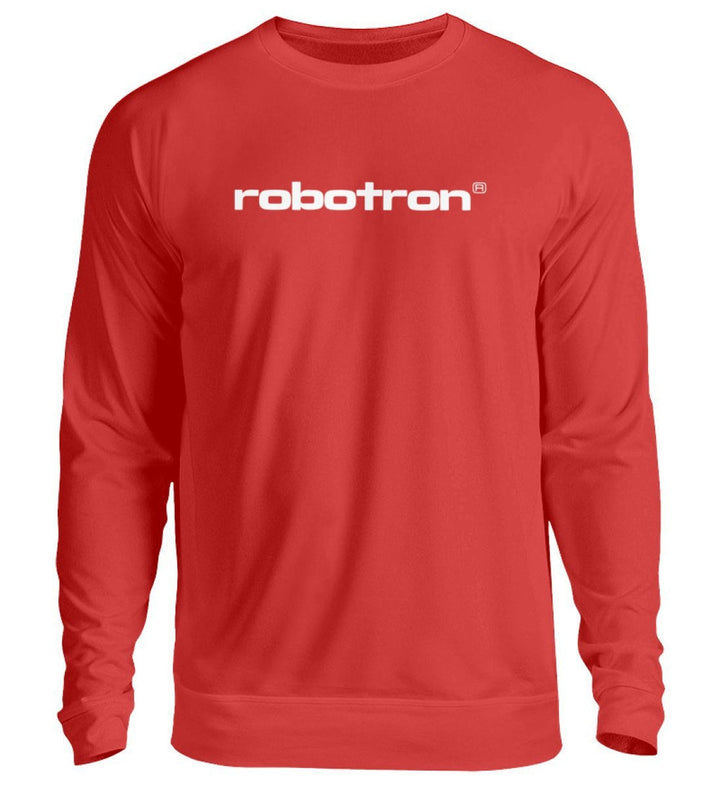 SWEATER BUBEN • ROBOTRON - HELL-HARLEKINSHOP