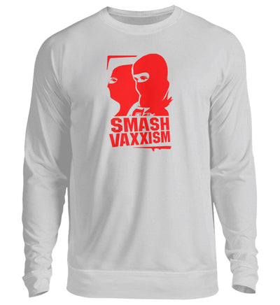 SWEATER BUBEN • SMASH VAXXISM-HARLEKINSHOP