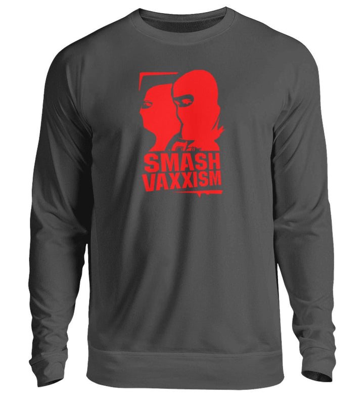 SWEATER BUBEN • SMASH VAXXISM-HARLEKINSHOP