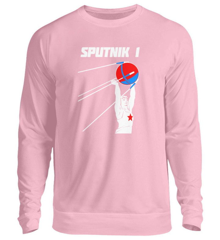 SWEATER BUBEN • SPUTNIK 1-HARLEKINSHOP
