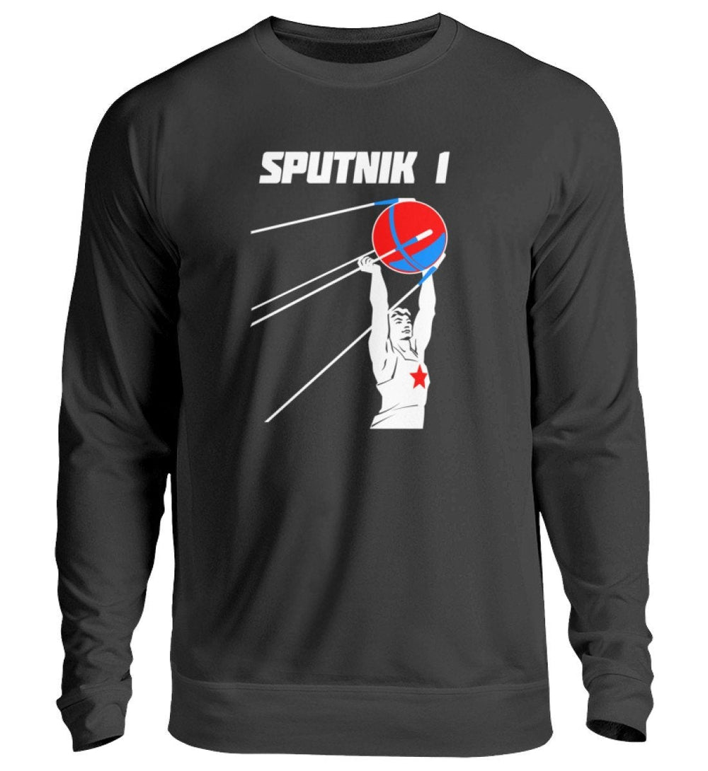 SWEATER BUBEN • SPUTNIK 1-HARLEKINSHOP