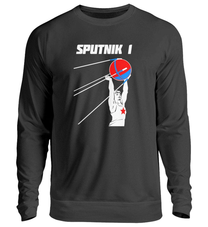 SWEATER BUBEN • SPUTNIK 1-HARLEKINSHOP