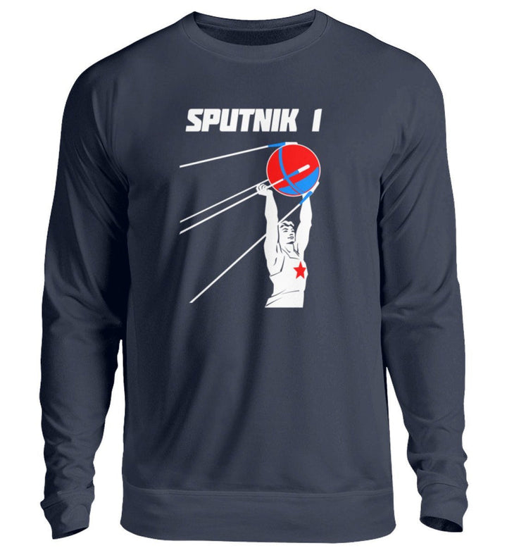 SWEATER BUBEN • SPUTNIK 1-HARLEKINSHOP