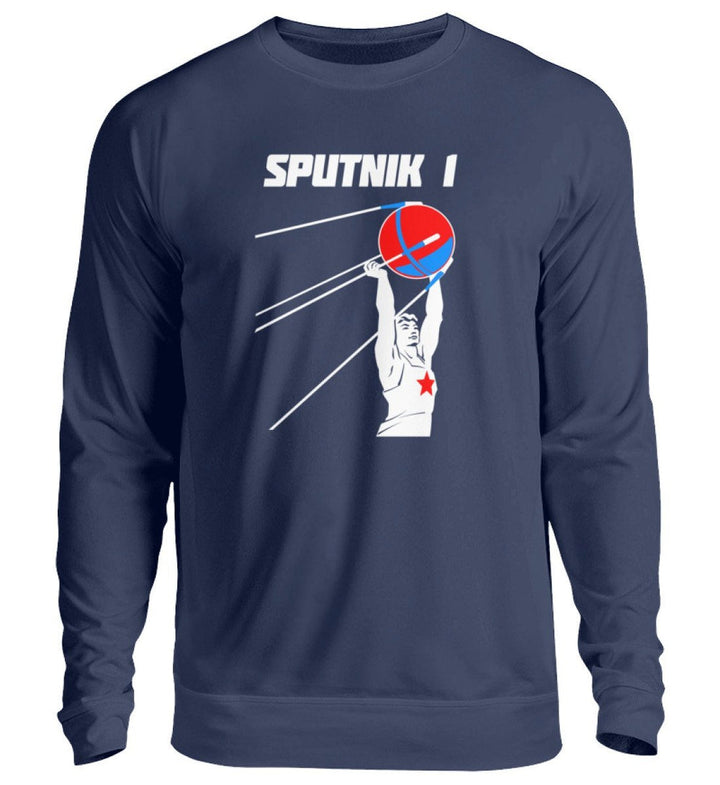 SWEATER BUBEN • SPUTNIK 1-HARLEKINSHOP