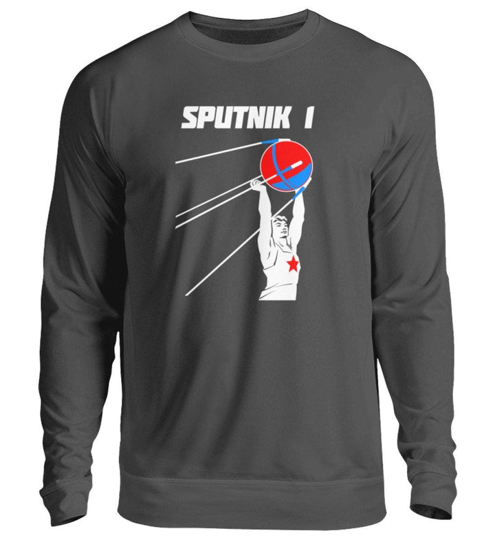 SWEATER BUBEN • SPUTNIK 1-HARLEKINSHOP