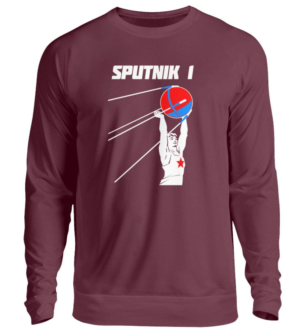 SWEATER BUBEN • SPUTNIK 1-HARLEKINSHOP
