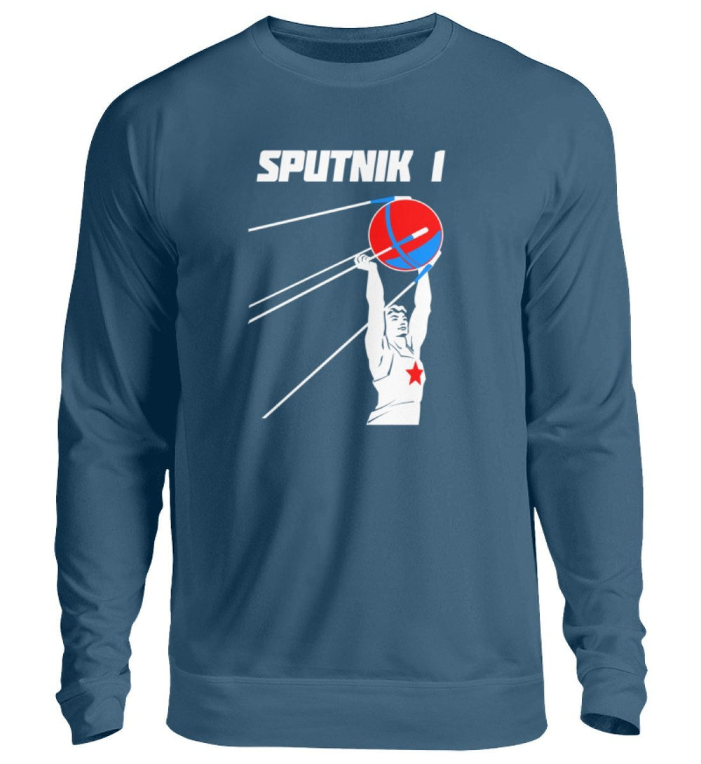 SWEATER BUBEN • SPUTNIK 1-HARLEKINSHOP