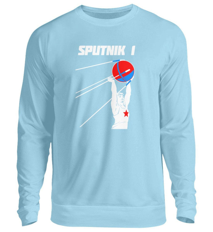 SWEATER BUBEN • SPUTNIK 1-HARLEKINSHOP
