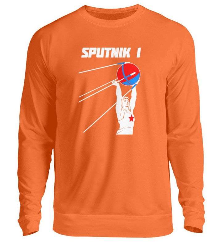 SWEATER BUBEN • SPUTNIK 1-HARLEKINSHOP