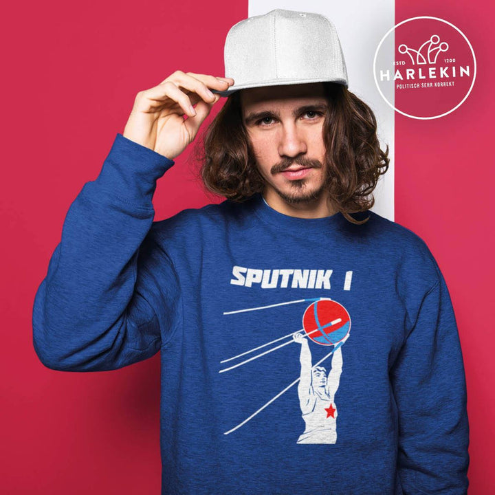 SWEATER BUBEN • SPUTNIK 1-HARLEKINSHOP