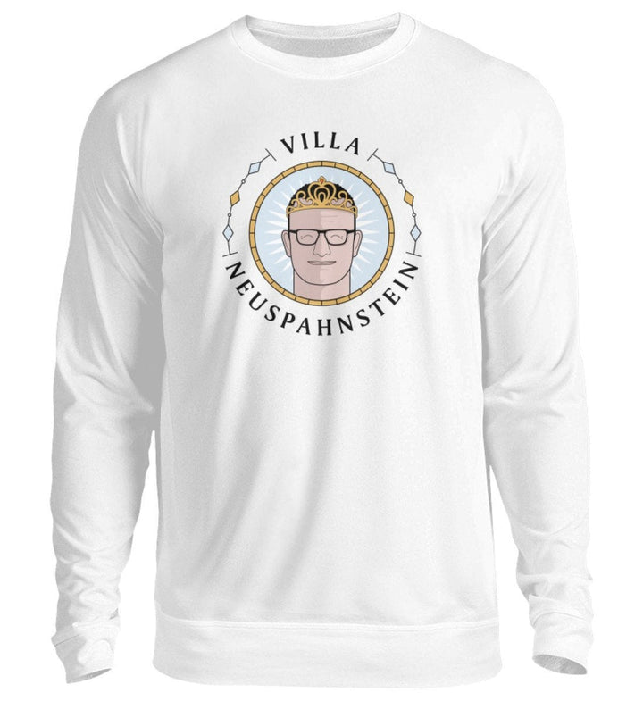SWEATER BUBEN • VILLA NEUSPAHNSTEIN - HELL-HARLEKINSHOP