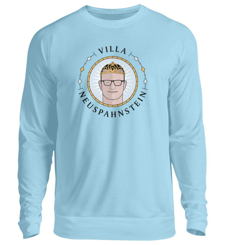 SWEATER BUBEN • VILLA NEUSPAHNSTEIN - HELL-HARLEKINSHOP