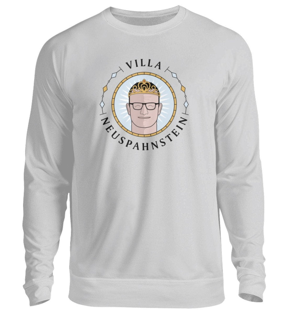 SWEATER BUBEN • VILLA NEUSPAHNSTEIN - HELL-HARLEKINSHOP