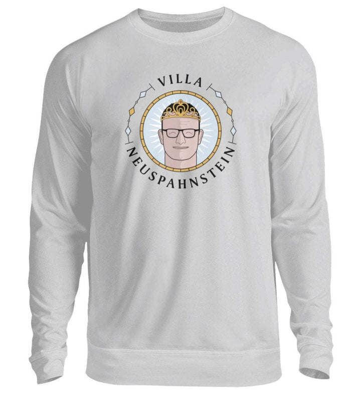 SWEATER BUBEN • VILLA NEUSPAHNSTEIN - HELL-HARLEKINSHOP