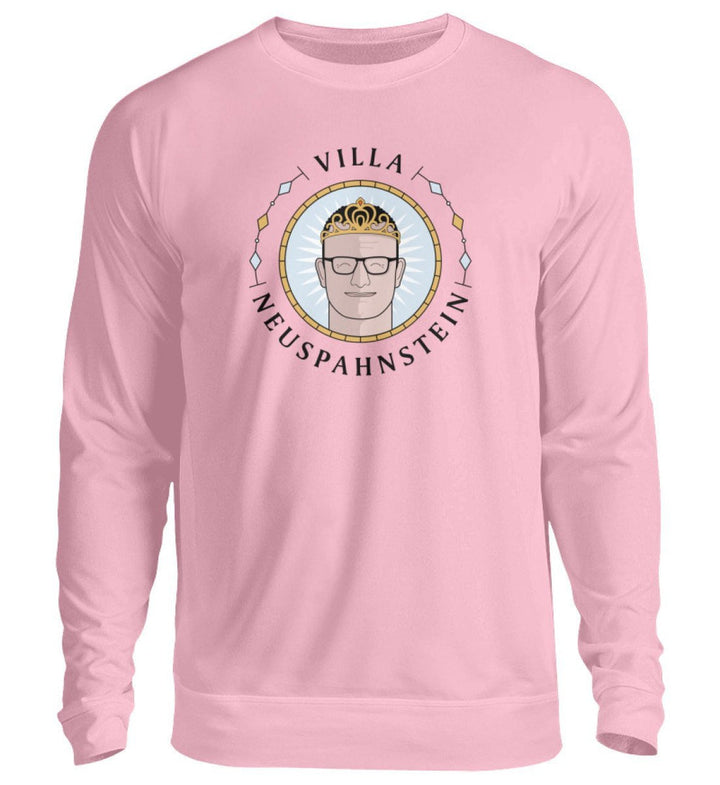 SWEATER BUBEN • VILLA NEUSPAHNSTEIN - HELL-HARLEKINSHOP