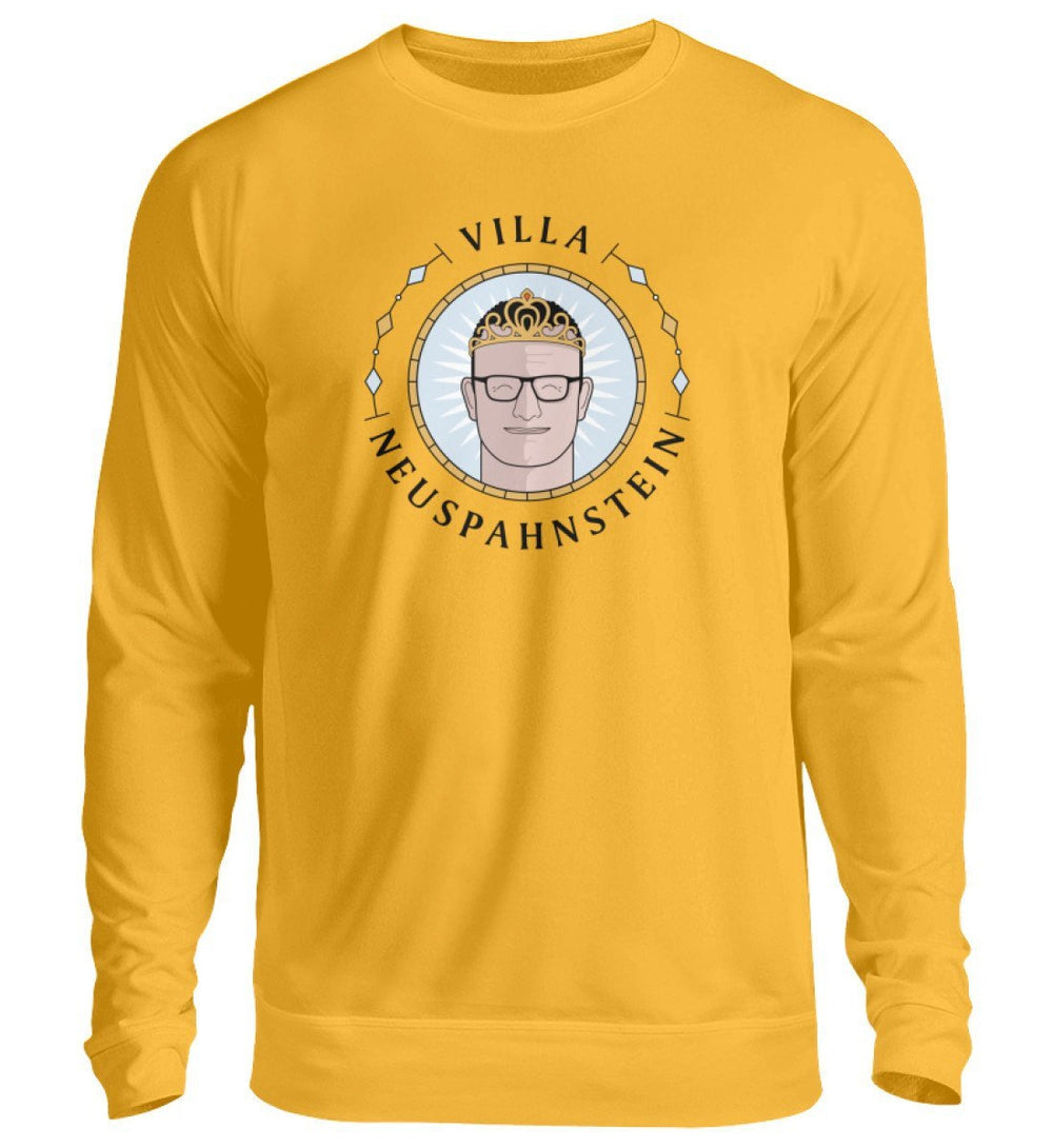 SWEATER BUBEN • VILLA NEUSPAHNSTEIN - HELL-HARLEKINSHOP