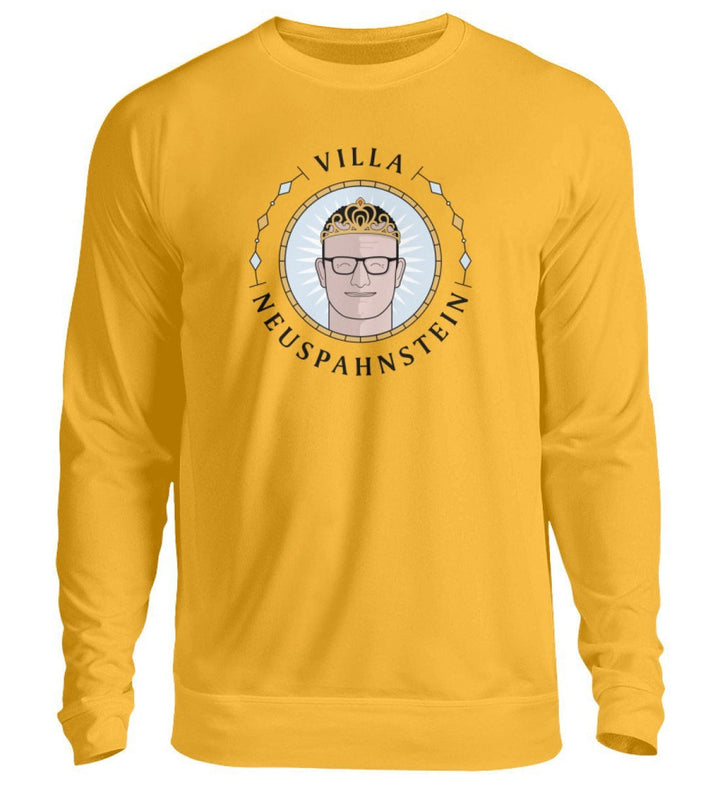 SWEATER BUBEN • VILLA NEUSPAHNSTEIN - HELL-HARLEKINSHOP