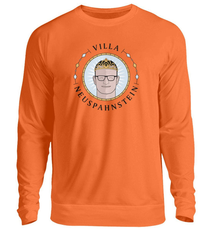 SWEATER BUBEN • VILLA NEUSPAHNSTEIN - HELL-HARLEKINSHOP