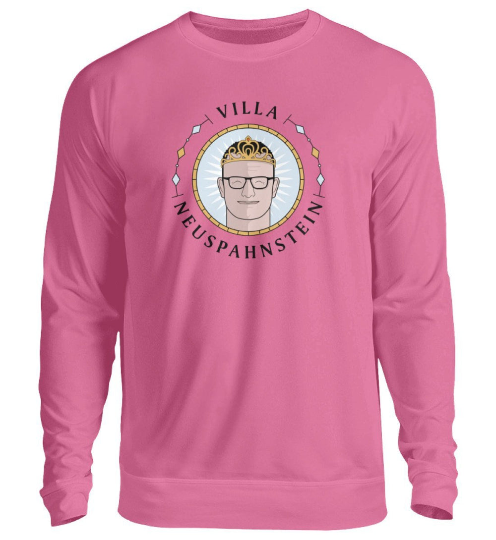 SWEATER BUBEN • VILLA NEUSPAHNSTEIN - HELL-HARLEKINSHOP