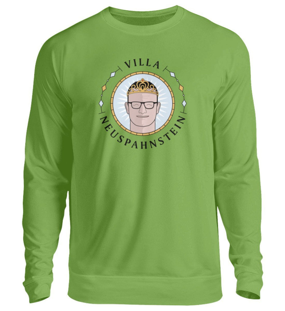 SWEATER BUBEN • VILLA NEUSPAHNSTEIN - HELL-HARLEKINSHOP