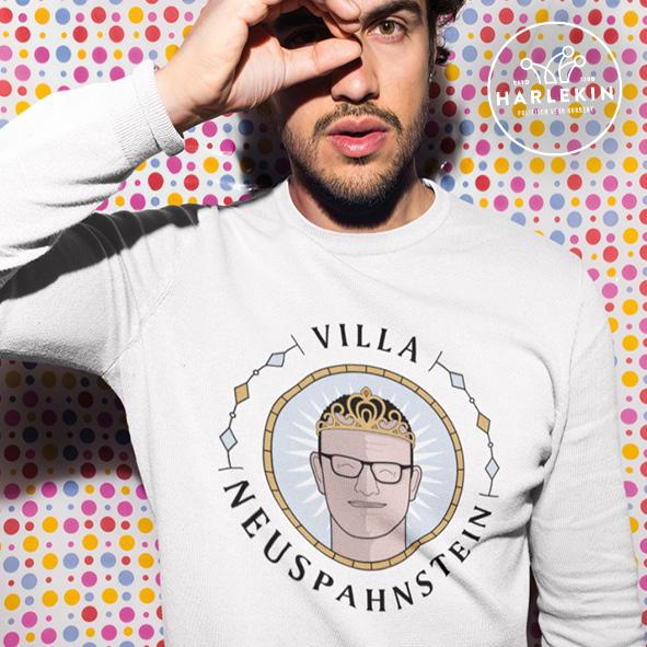 SWEATER BUBEN • VILLA NEUSPAHNSTEIN - HELL-HARLEKINSHOP
