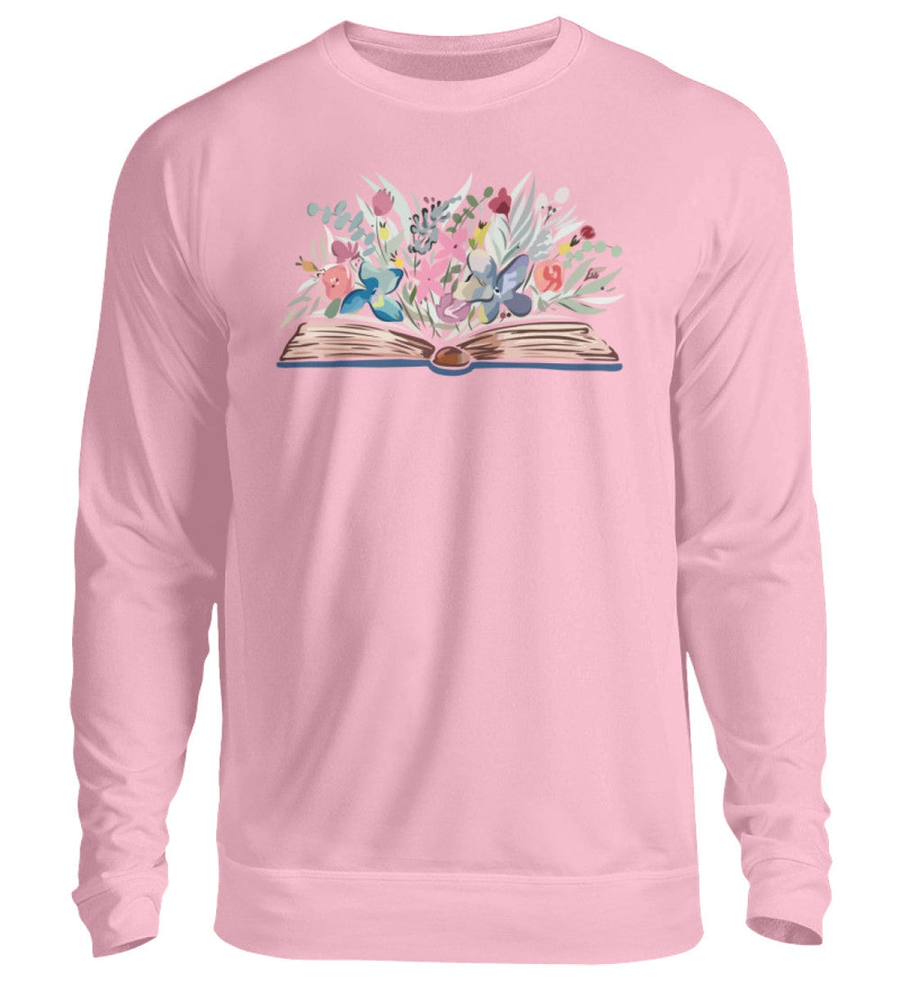SWEATER MÄDELS • BOOKS & FLOWERS-HARLEKINSHOP