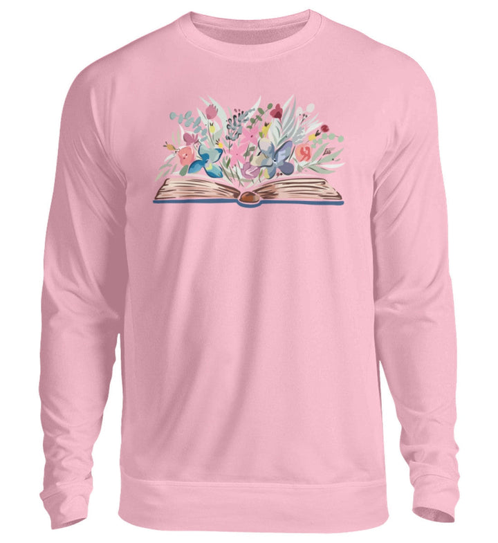 SWEATER MÄDELS • BOOKS & FLOWERS-HARLEKINSHOP