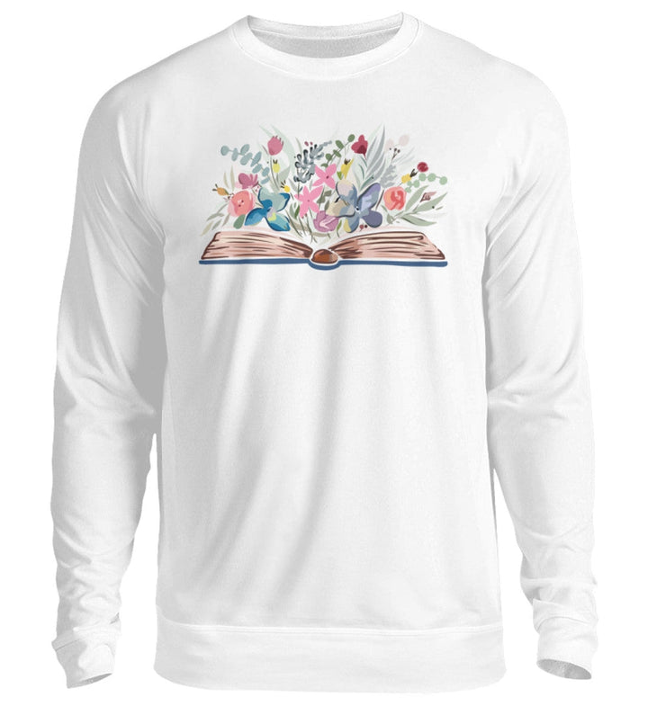 SWEATER MÄDELS • BOOKS & FLOWERS-HARLEKINSHOP