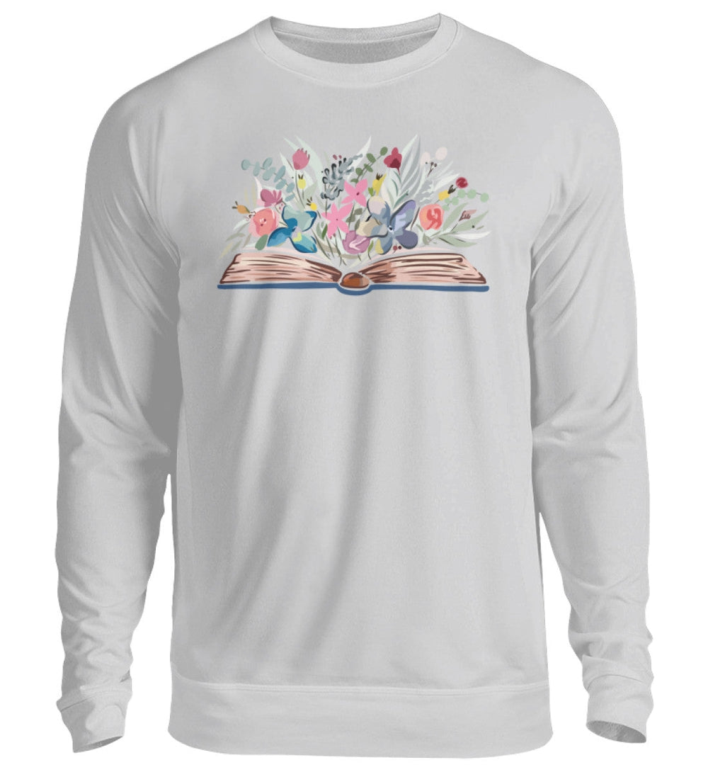 SWEATER MÄDELS • BOOKS & FLOWERS-HARLEKINSHOP