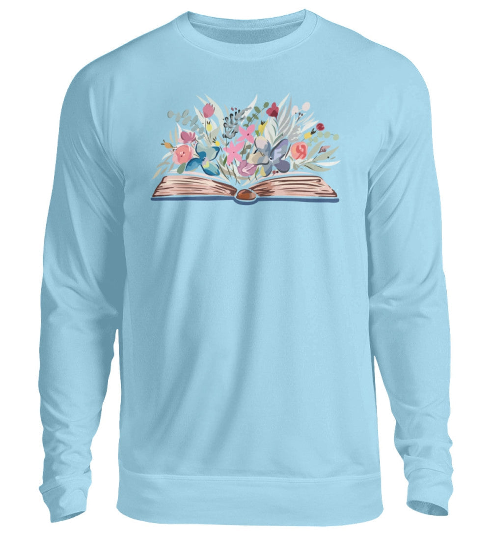 SWEATER MÄDELS • BOOKS & FLOWERS-HARLEKINSHOP