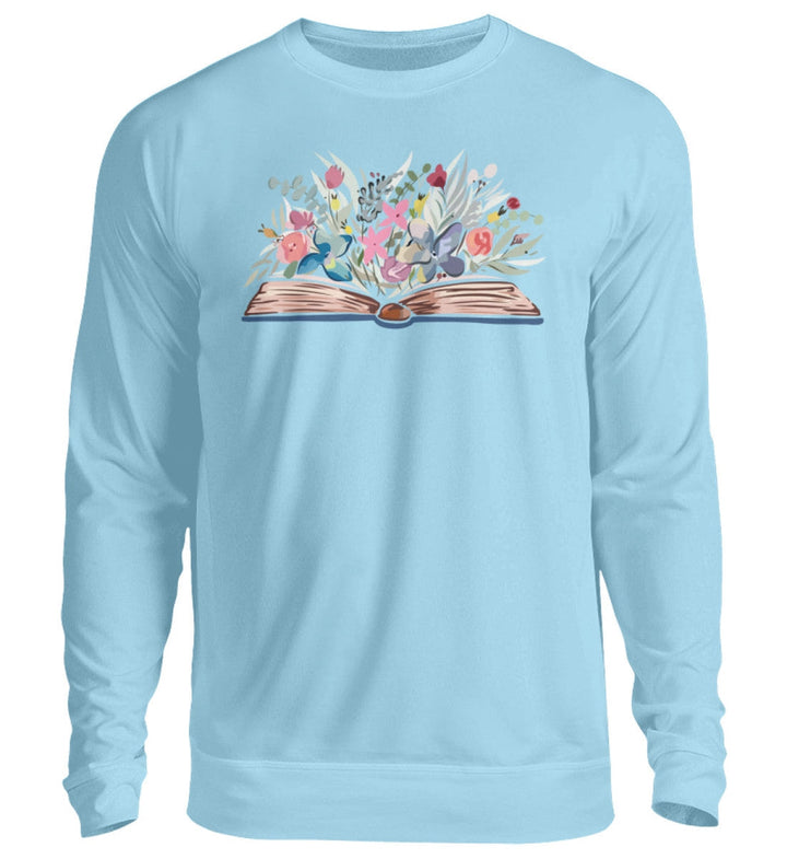 SWEATER MÄDELS • BOOKS & FLOWERS-HARLEKINSHOP
