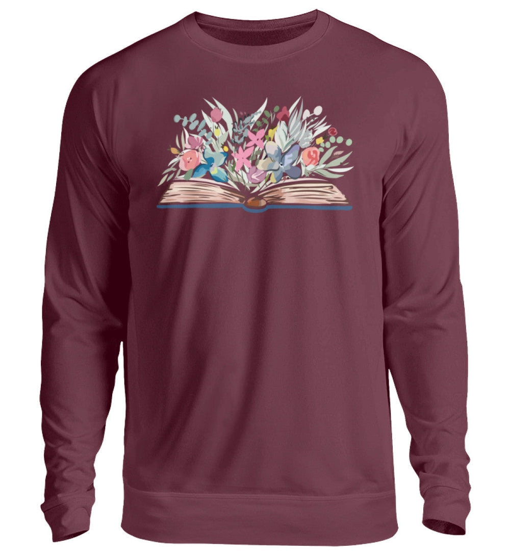 SWEATER MÄDELS • BOOKS & FLOWERS-HARLEKINSHOP