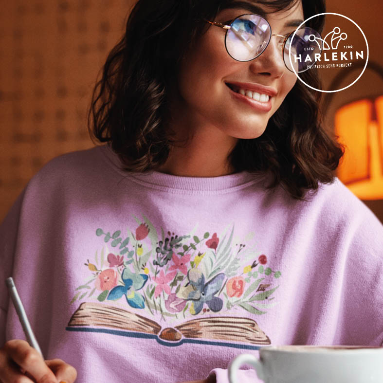 SWEATER MÄDELS • BOOKS & FLOWERS-HARLEKINSHOP
