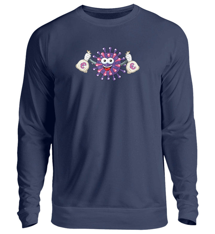 SWEATER MÄDELS • CASH COW COVID-HARLEKINSHOP