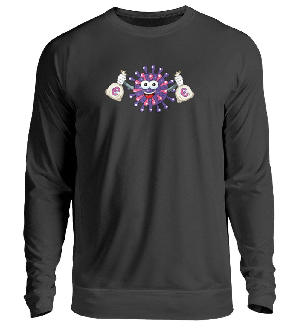 SWEATER MÄDELS • CASH COW COVID-HARLEKINSHOP