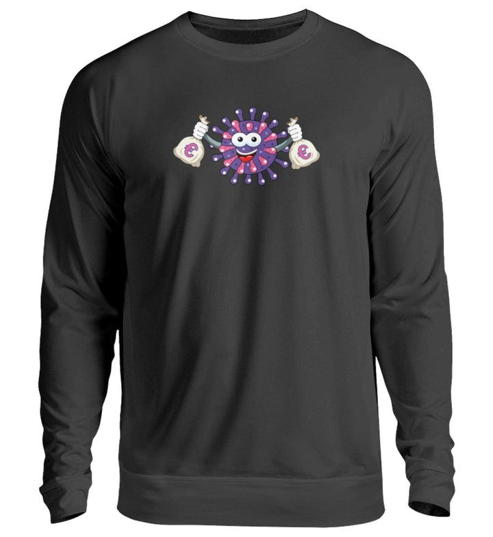 SWEATER MÄDELS • CASH COW COVID-HARLEKINSHOP