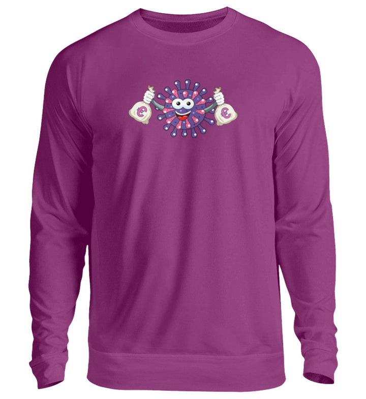 SWEATER MÄDELS • CASH COW COVID-HARLEKINSHOP
