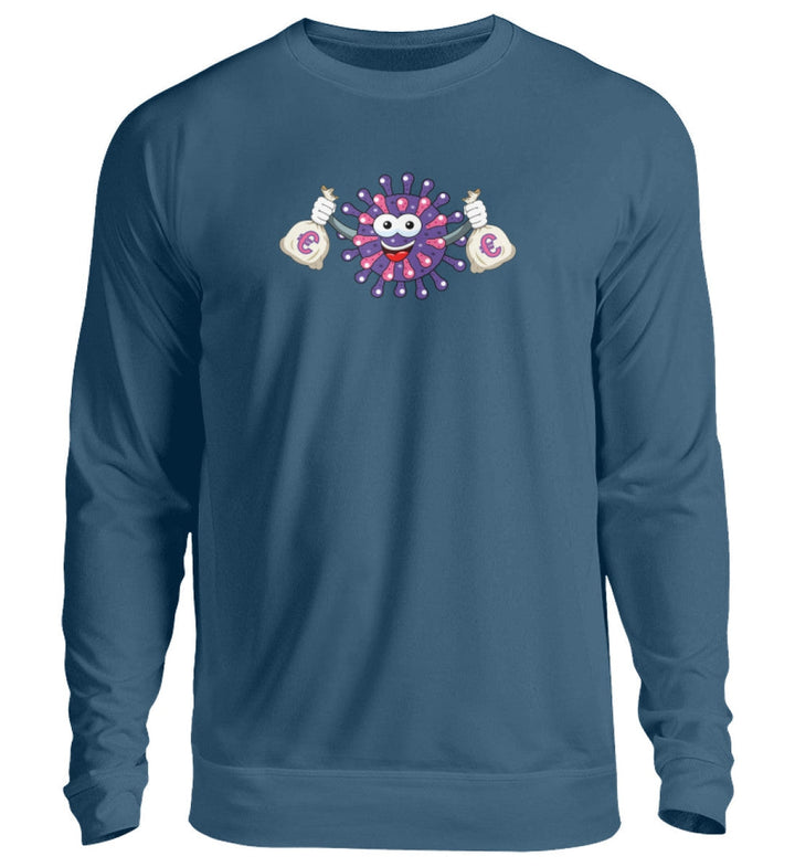 SWEATER MÄDELS • CASH COW COVID-HARLEKINSHOP