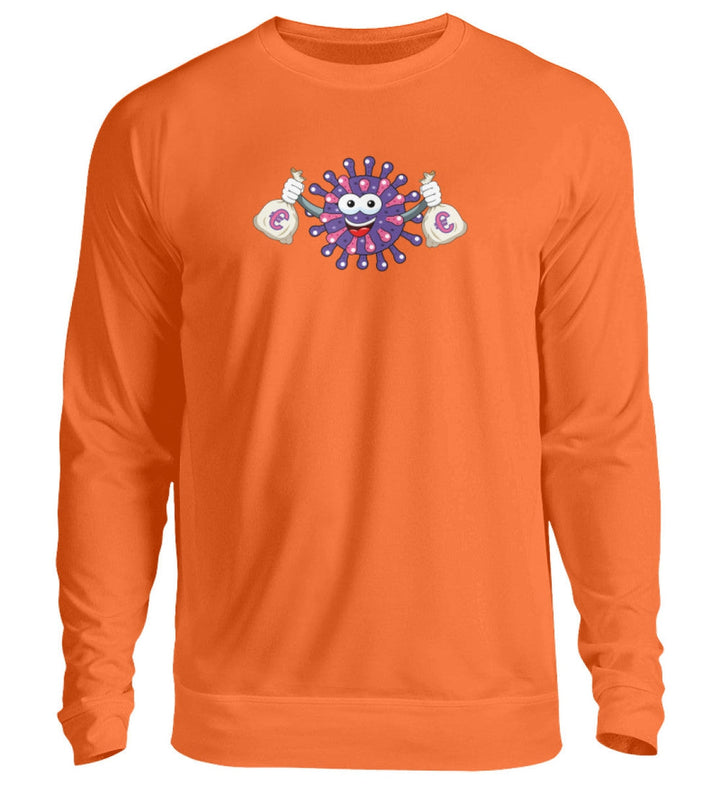 SWEATER MÄDELS • CASH COW COVID-HARLEKINSHOP