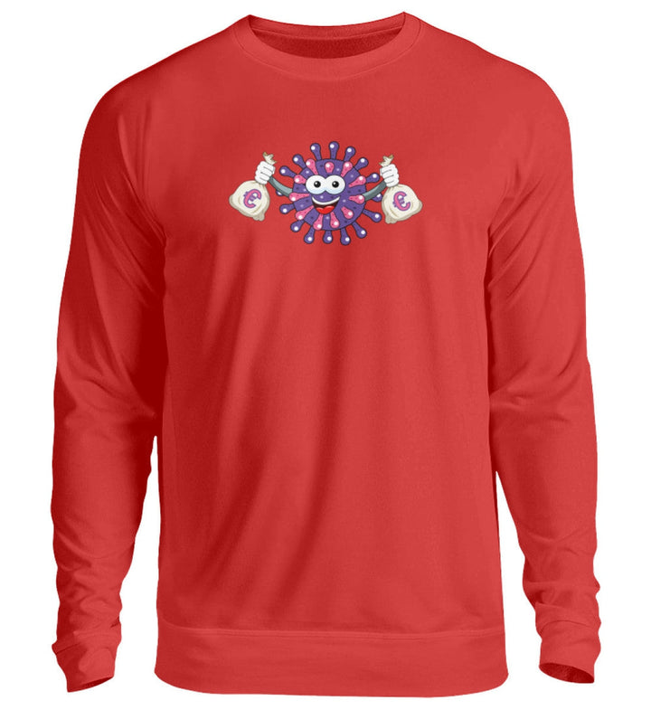 SWEATER MÄDELS • CASH COW COVID-HARLEKINSHOP