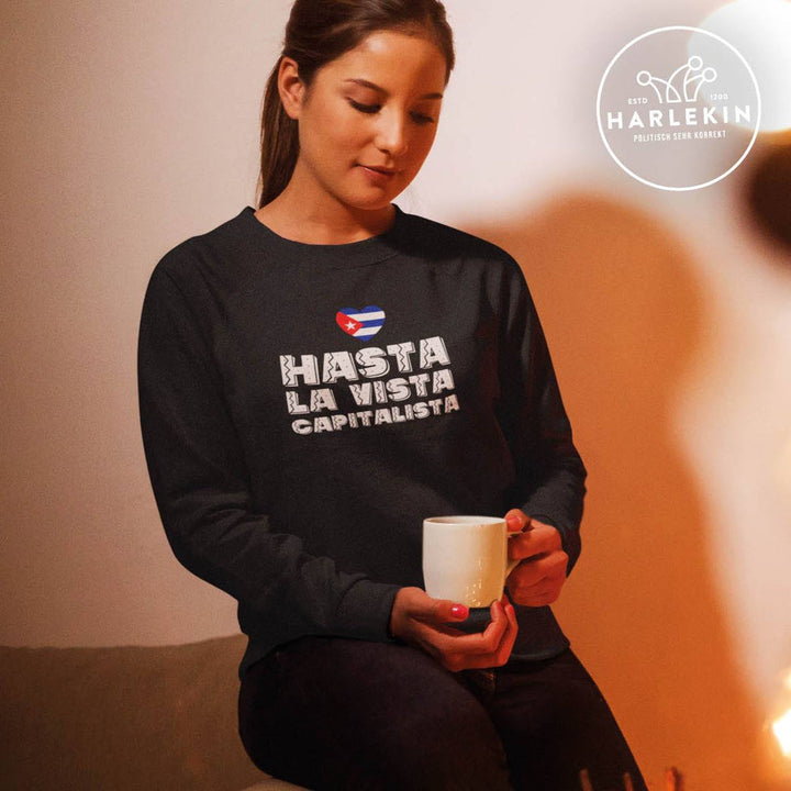 SWEATER MÄDELS • HASTA LA VISTA CAPITALISTA-HARLEKINSHOP