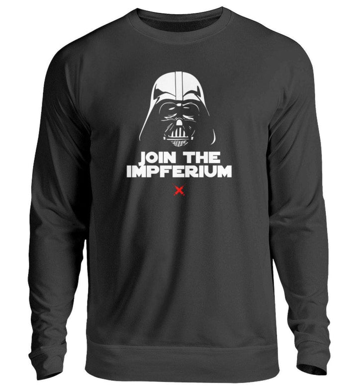 SWEATER MÄDELS • JOIN THE IMPFERIUM-HARLEKINSHOP