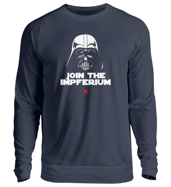 SWEATER MÄDELS • JOIN THE IMPFERIUM-HARLEKINSHOP