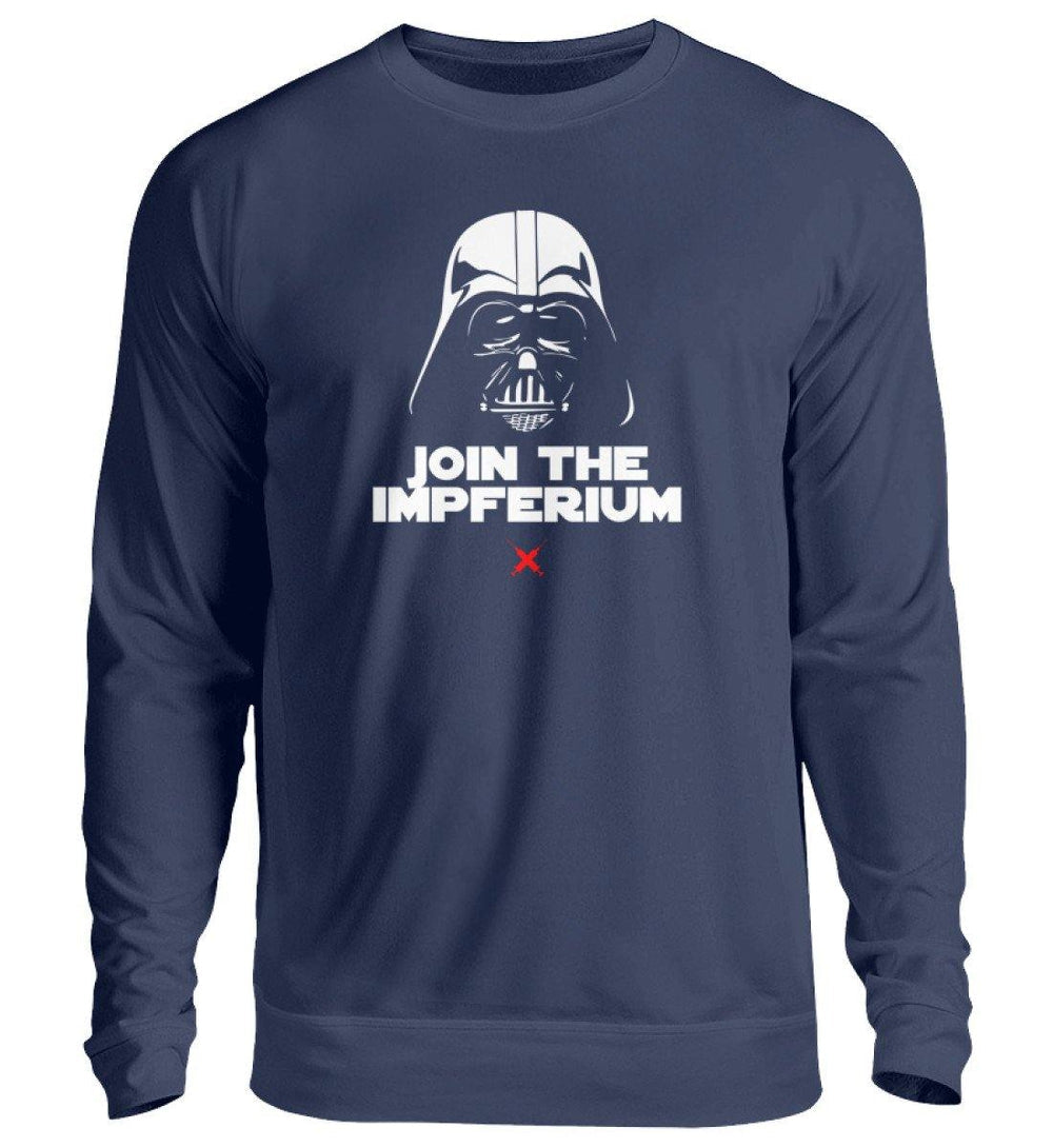SWEATER MÄDELS • JOIN THE IMPFERIUM-HARLEKINSHOP
