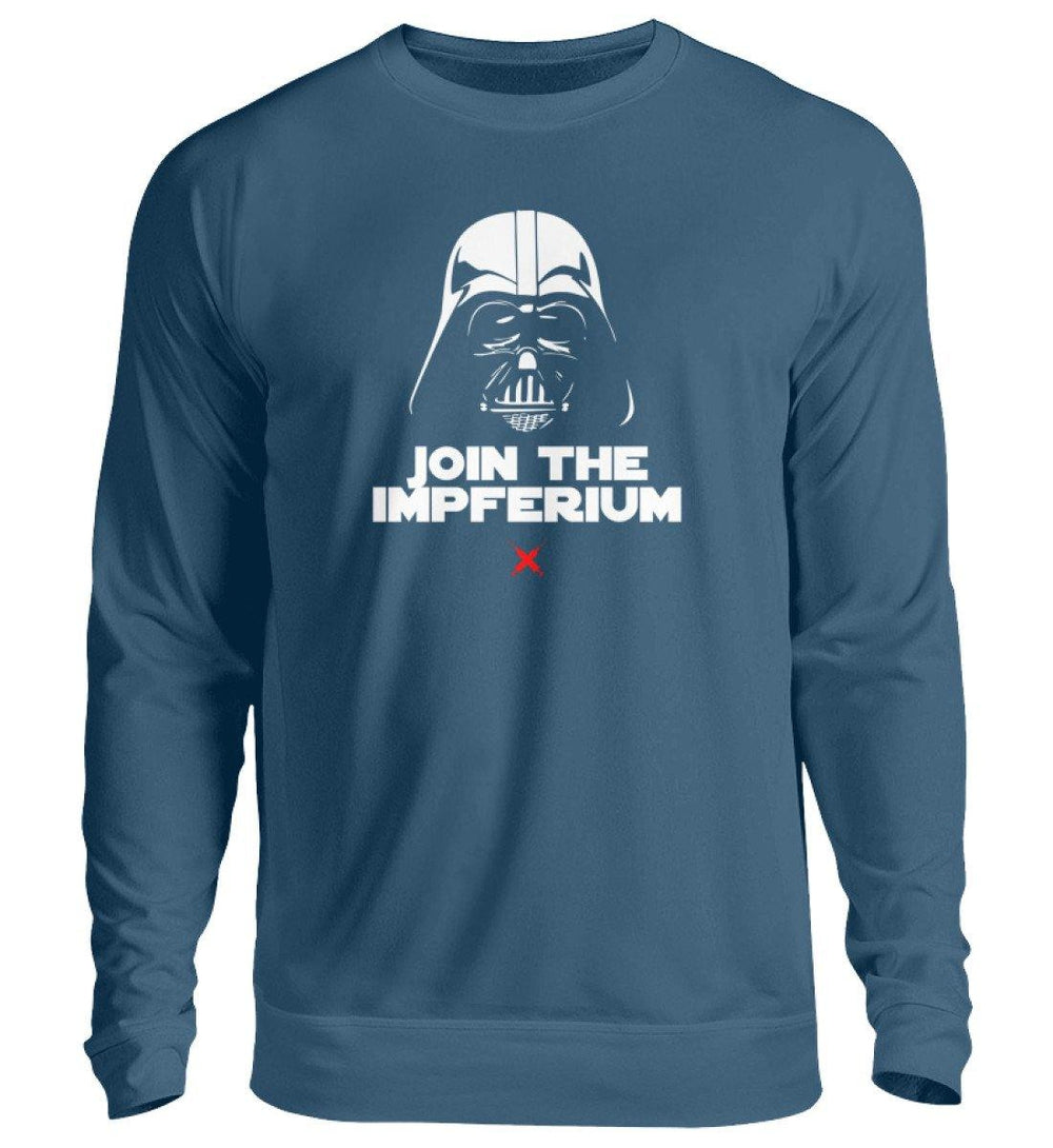 SWEATER MÄDELS • JOIN THE IMPFERIUM-HARLEKINSHOP